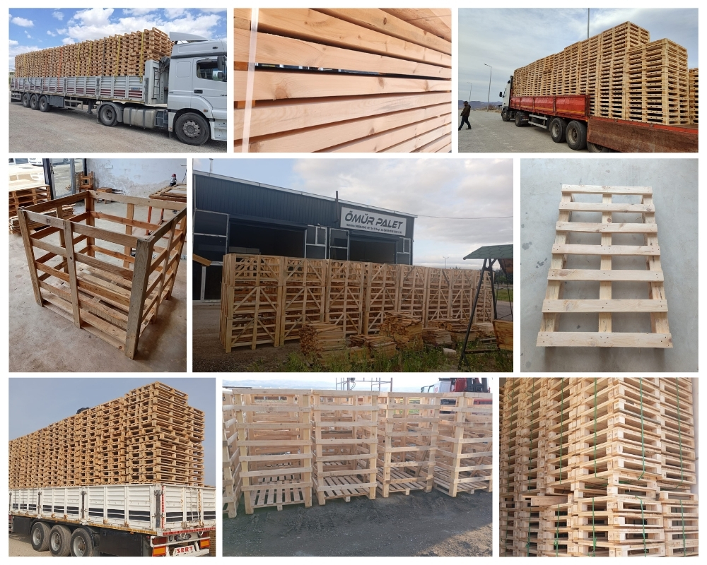 Moreton in Marsh Wooden Pallets, Buy Wooden Pallets Wholesale